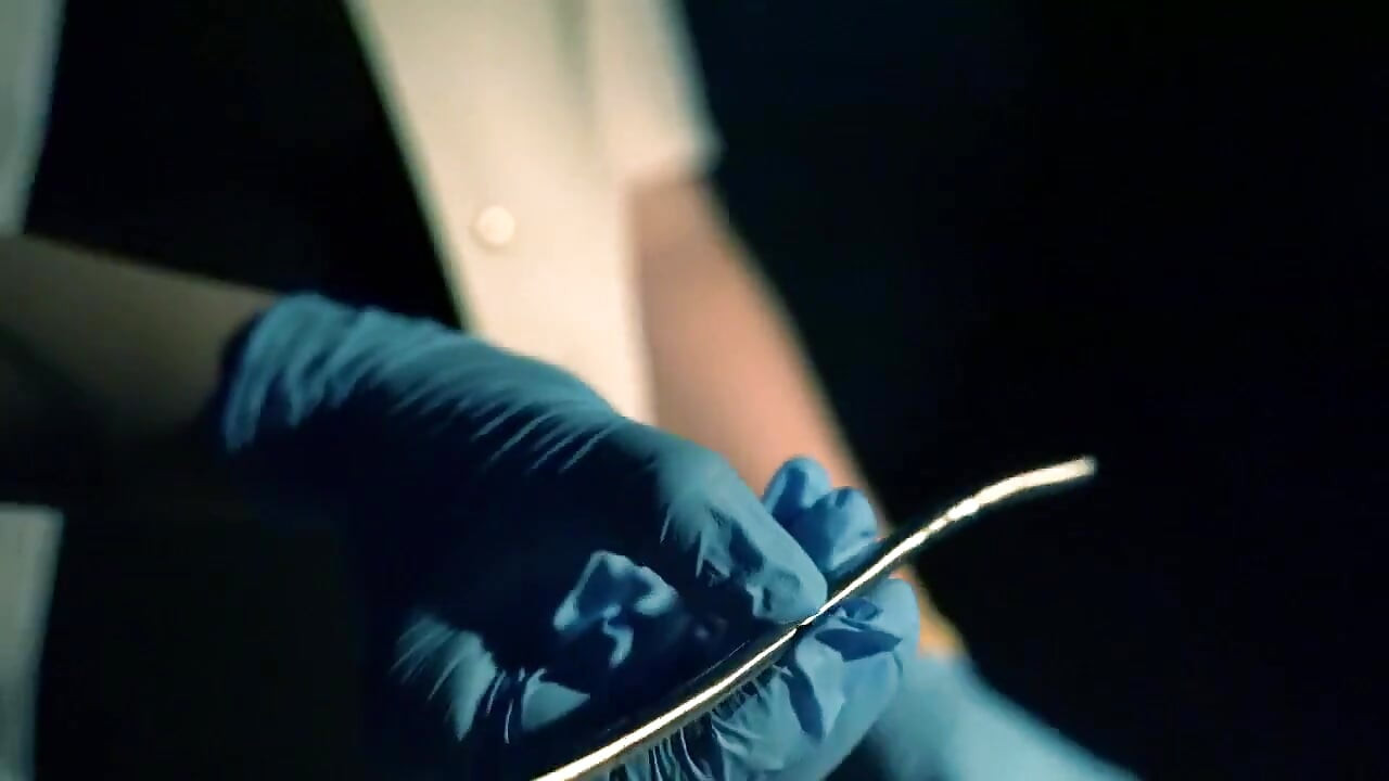 Ασθενής POV. Ήχος και τοποθέτηση καθετήρα