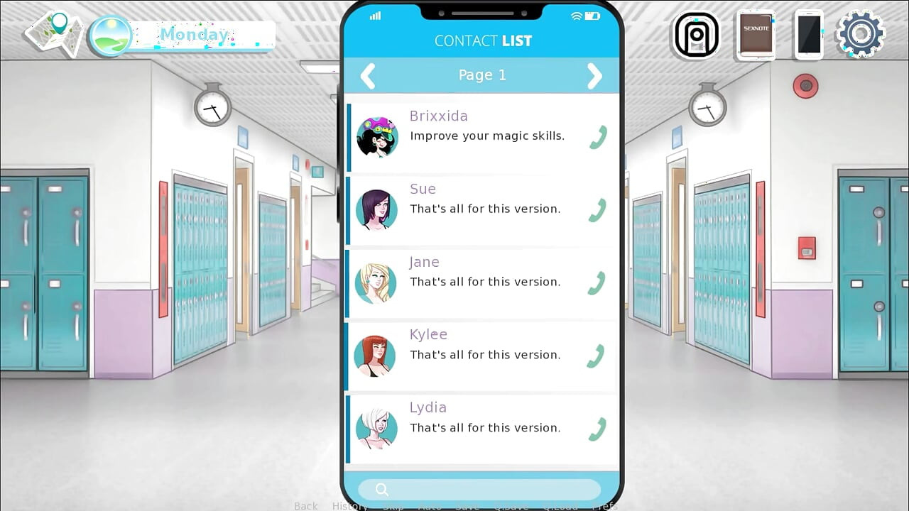 Sex Note - 148 Hinata Feels Alone by Misskitty2k