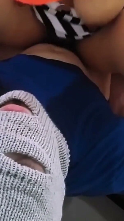 Hot cheating school girl riding the hard dick of her bestfriend after school class | Clip 2