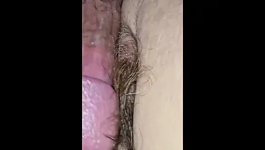 My wife got back from a work trip and all she wanted was a huge cream pie