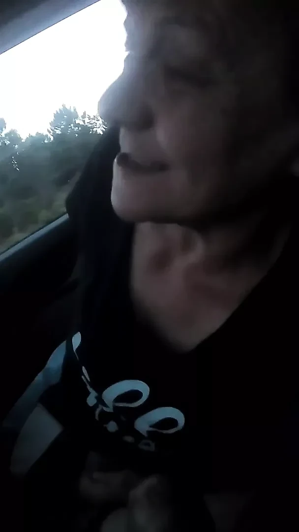 66 years old  turkish granny sucker