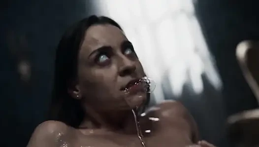 Lezdom Parasite Squirt Compilation
