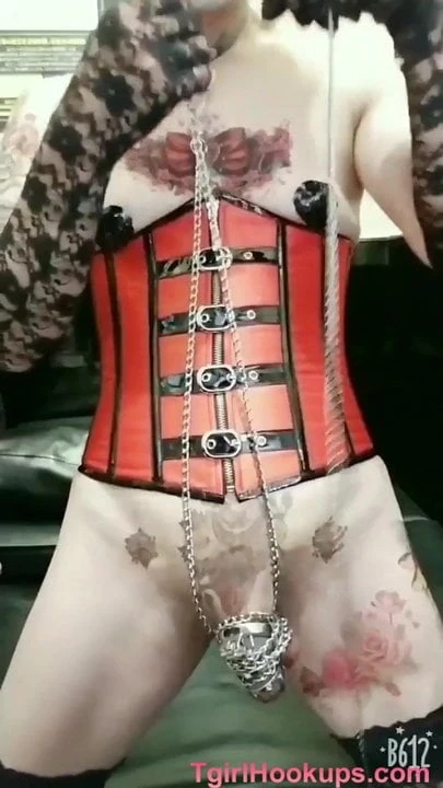 Transeksüel seksi tgirl amatör seks mastürbasyon