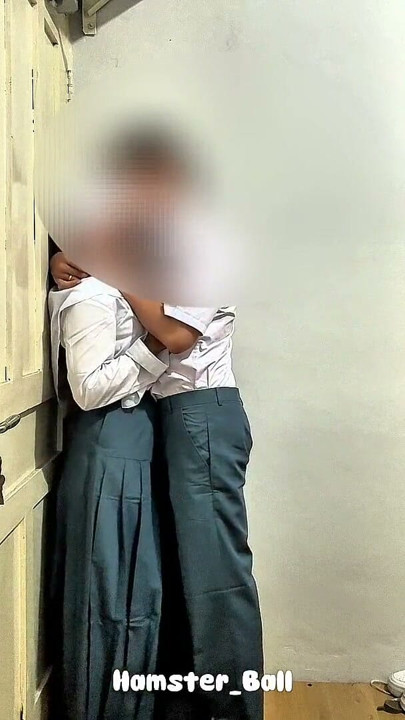 New Malay Desi, Public Scandal of High School Students in School Warehouse 18+ | Clip 2