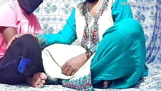 Indian dasi maid and boss sex in the room
