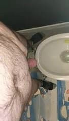 Pissing on my hands