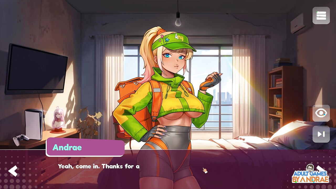Getting Inside: Gyaru's Story Gameplay Part 1 - New Adventure Begins