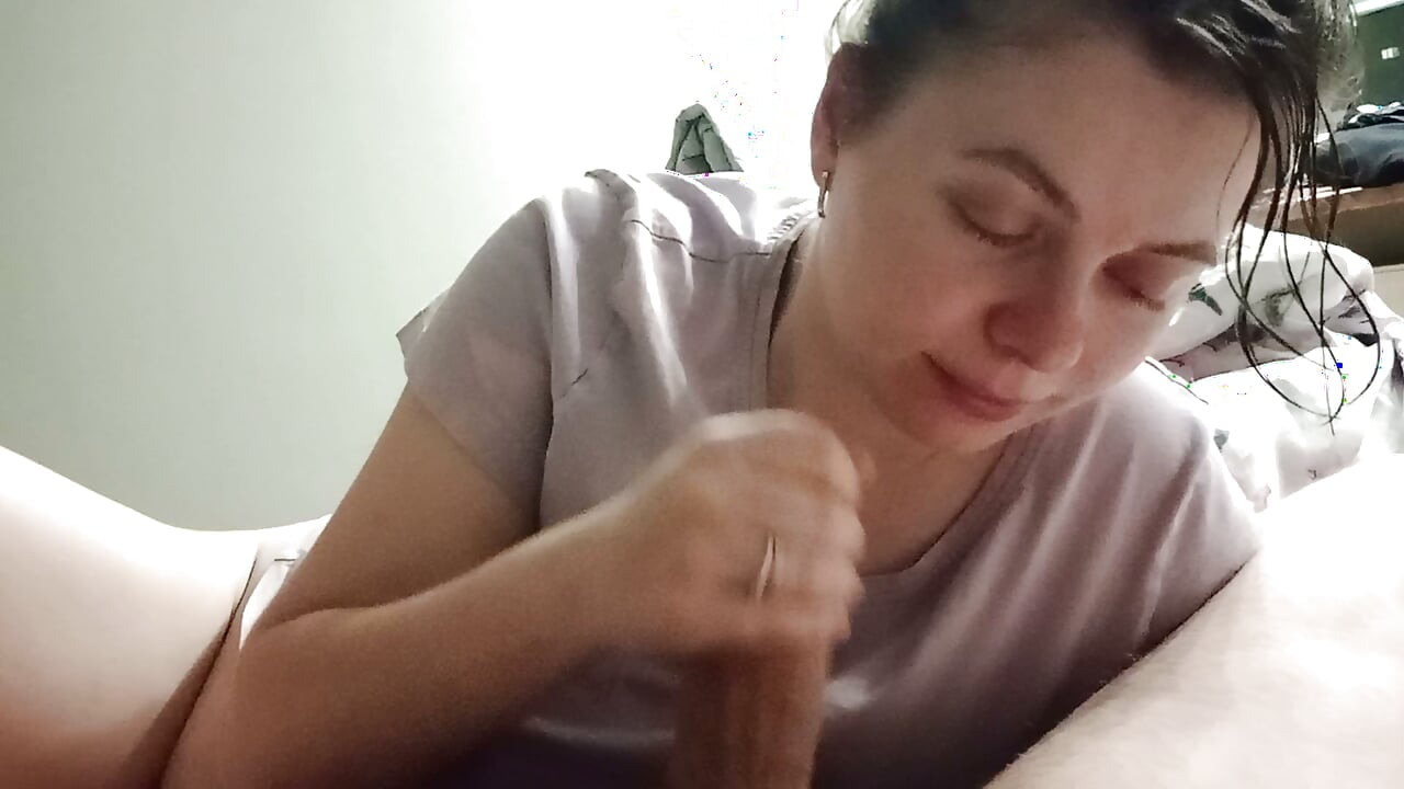 내 입이 아니라 내 보지에 정액. 내 보지는 정액을 삼킬 수 있다