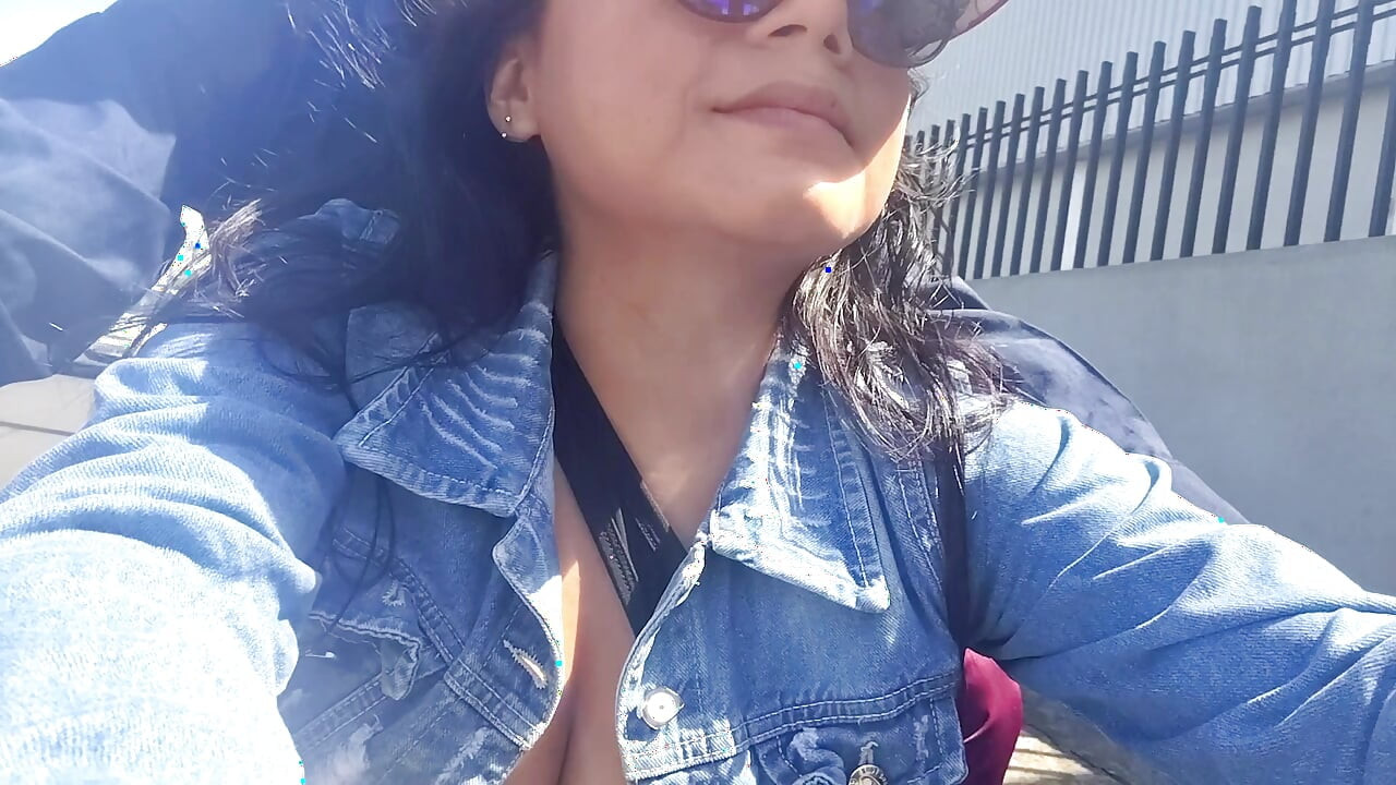 Mall Meet-Up Gone Wild: Busty Latina Milf's Anal Adventure