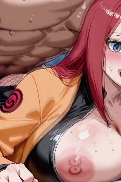 Grap (op) X Kushina (naruto)