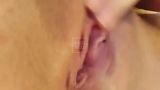 Naughty Wife Loves to Have Fun Alone