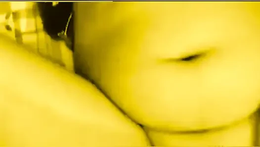 Cute Milf Desi Bhabi Seduced By Big Dick Devar in her bed room.