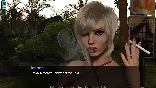Paradise City: the Unfaithful Wives the Cuckoldress and the Cuck - Episode 11