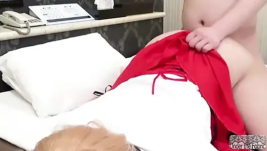 Sert İtme Creampie Çılgınlığı. Amansız Piston Hareketiyle Vahşi Gyaru Keyfi