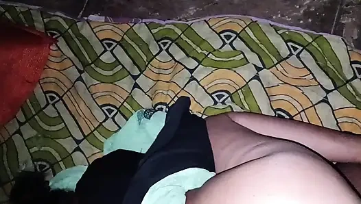 Devar ji, your stepbrother is outside, erase the itching of my ass, brother-in-law, I won't tell anyone, I want to fuck you as a bitch, brother-in-law, fuck me loudly.