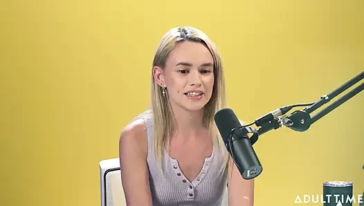 Khloe Kingsley ile utanç döngülerini kırmak ve kendine dürüst olmak! | Adult Time Podcast