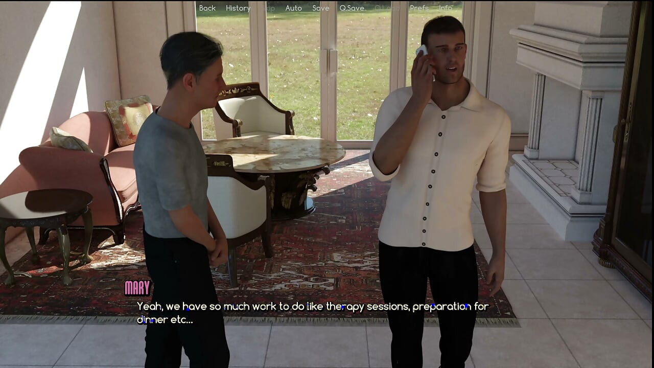 The Only Thing Worth Doing in Life Is Fucking (part 3)