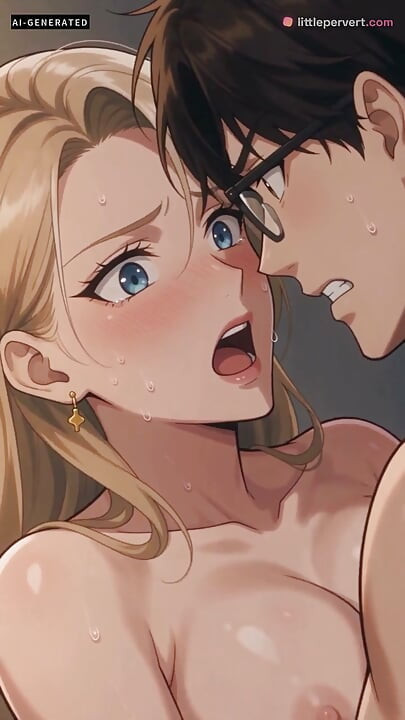 Date With My Stepmom - AI Anime Hentai Series, Episodes 1-4 (AI Generated)