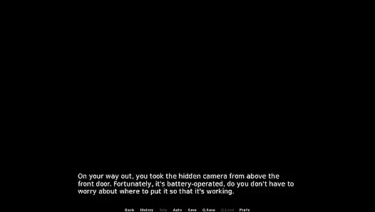 College-bound: college guy on his way to fuck the principal - ep. 8