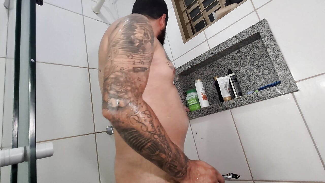 My Wife Shaved My Ass