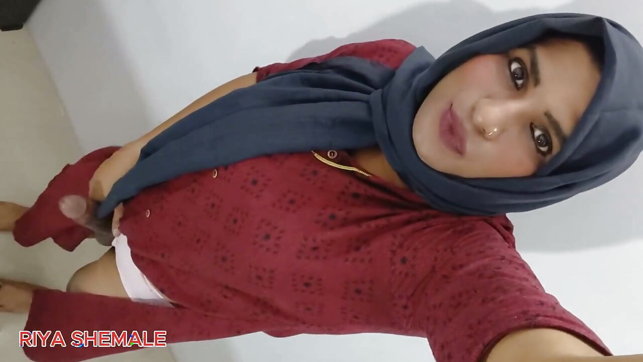 Sexy travesti caliente polla