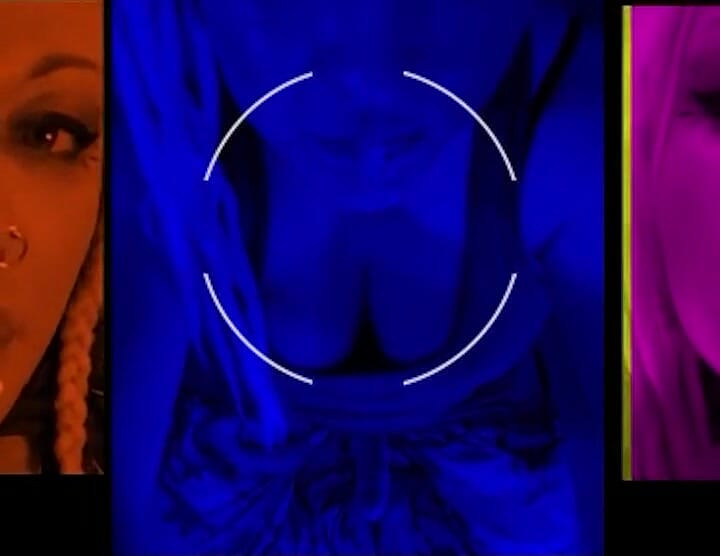 The Shemale Records You Jerking to Save for Her Porn Collection Shemale JOI