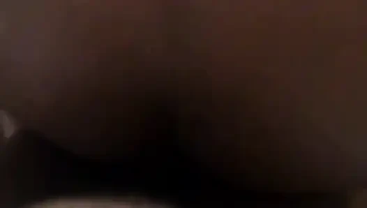 Amateur Black BBW Anal Compilation