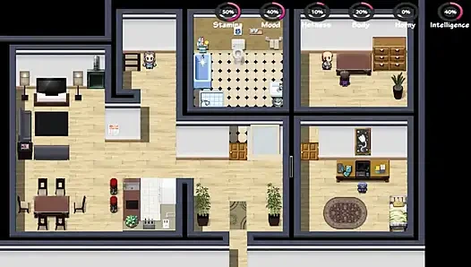 Vadideki Lily: o kadar iyi bir ev hanımı ki bölüm 3