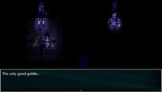 Goblin tabakası - goblin sikici