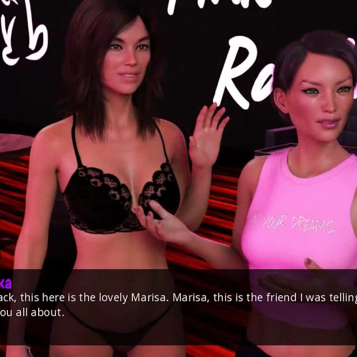 A man for all: strip club with wild girls - ep. 22