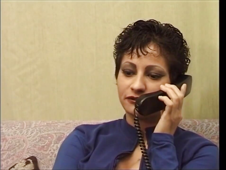 Pussy fucking double dildo playing