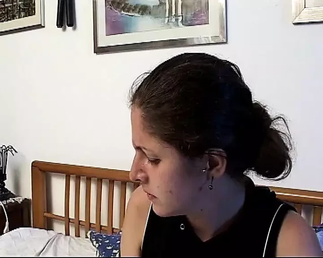 Condominium meeting fucking the eager Italian milf