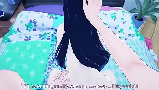 Aksi cemburuan hinata dan sakura yang saling muasin memek satu sama lain | Film Hentai Naruto | Film lengkap di sheer atau ptrn fantasyking3