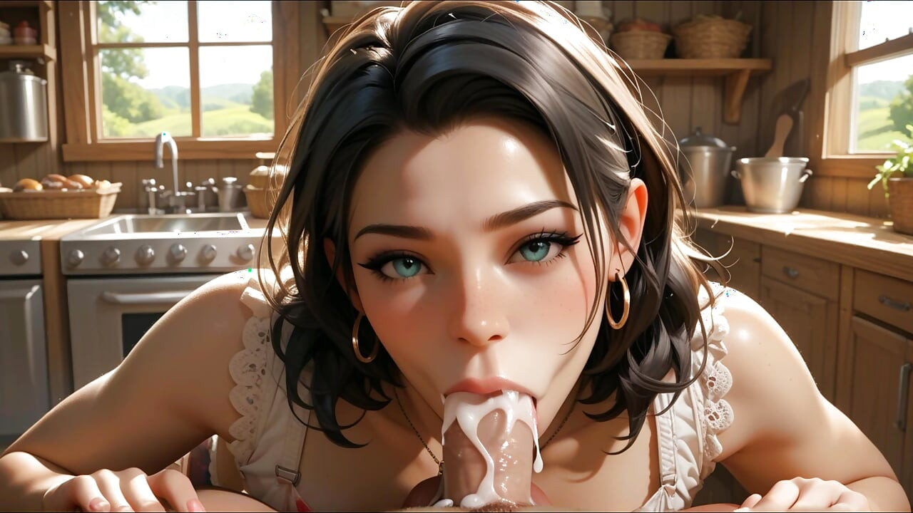 Καυτή Μαίρη στη φάρμα (PleasureSex16)