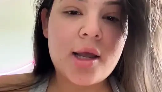 Dani Valentina ile canlı yayın