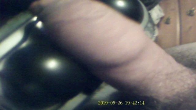 My dick again