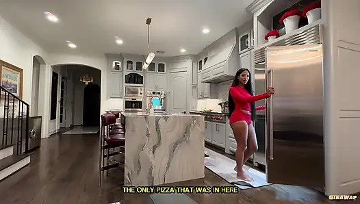 Stepsis says, "Bet You Can't Even Last 20 Seconds In My Pussy"