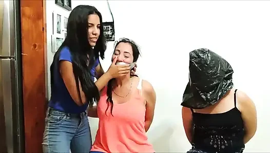 Surprise You Are Gagged!