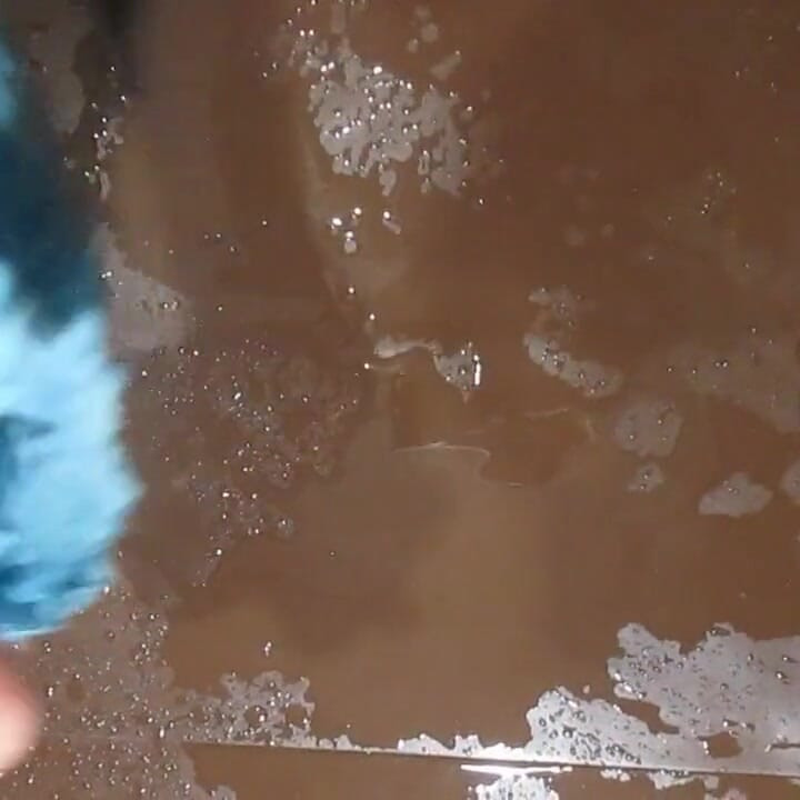 Drink my urine and give thanks!