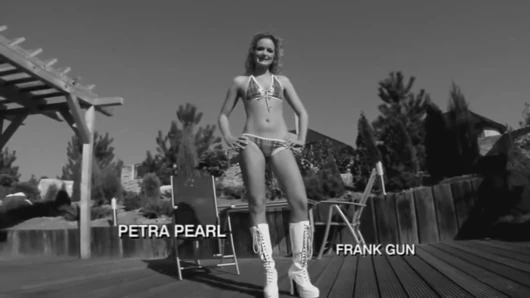 Petra, Euro Babe and 5 Dudes and a Bukkake