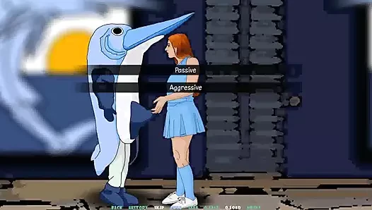 Goss IP volume-Madam got fucked by the gate man