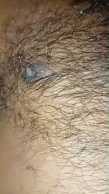 Minha esposa peituda e boquete