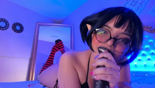 JOI! Touch Yourself, Masturbate for me, I Talk Dirty to you, I Moan your Name, I know you Love my Cosplay, Cum for Me!