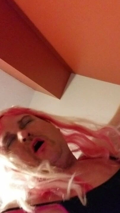Girlyboitammy (me) getting fucked again!