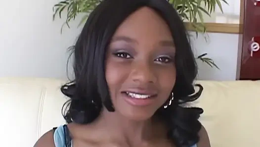 Sepotong cokelat sepanjang 30 cm