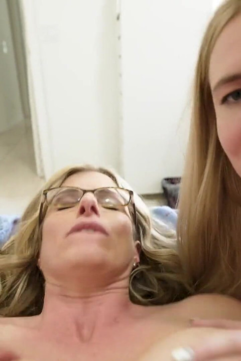 Rebel Rhyder in Hot New Free Use Step Mom Vol 1