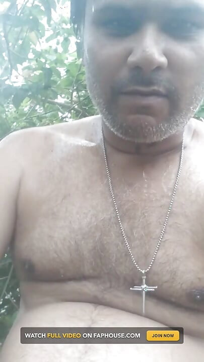 Nude Tripple Sex in a Open Forest...