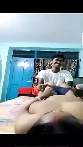 Tamil mom and step son
