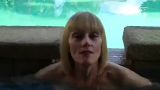 Poolside Seduction Gets Wild