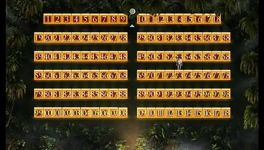 Koleksi Animasi Game Seks Treasure of Nadia, Bagian 20